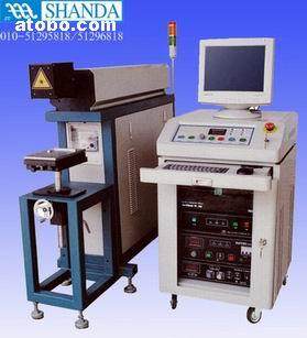 珊达高精度激光打标机 核心参数、厂家服务与热销解析