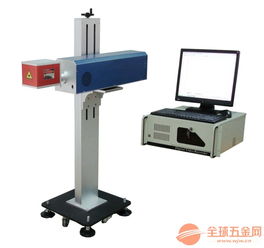 管材在线激光打标机 高效、精准的工业标识解决方案