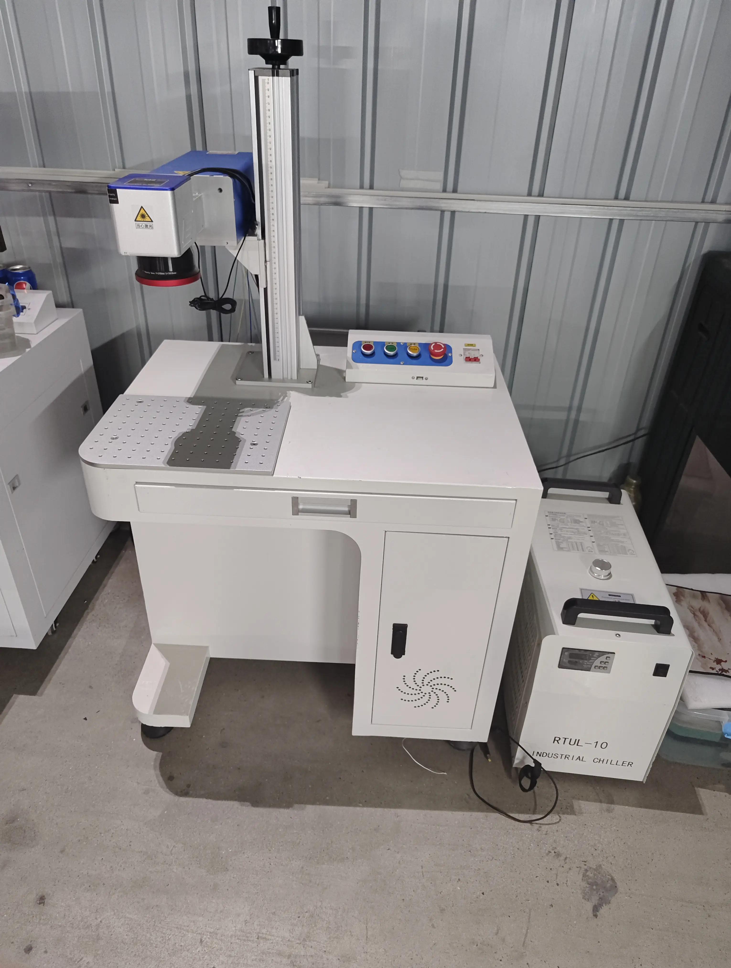 嘉兴地区打码机供应商选择与二维码激光打标机推荐指南