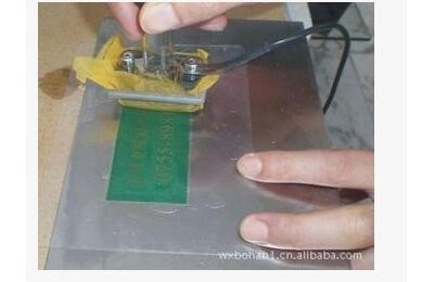 激光打标机 超越电腐蚀技术的高效精密标记解决方案