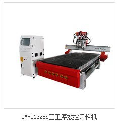 板式家具数控开料机选购指南与实惠渠道解析